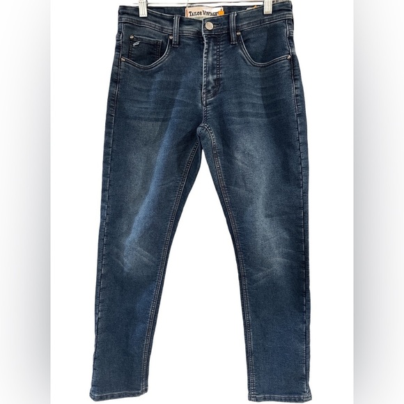 Tailor Vintage Jeans 30x30 Excellent Condition - Picture 1 of 4